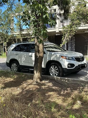 киа сарента: Kia Sorento: 2011 г., 2 л, Автомат, Дизель, Кроссовер — 7