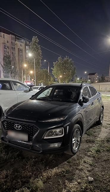rio de tower: Hyundai Kona: 2019 г., 1.6 л, Робот, Дизель, Кроссовер — 5