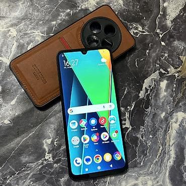 poco х7: Poco C75, Б/у, 256 ГБ, цвет - Серый, 2 SIM — 9