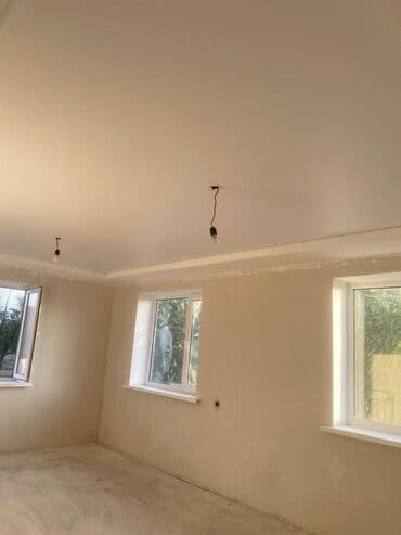 продается дом ак орго: Үй, 140 кв. м, 5 бөлмө, Менчик ээси, ПСО (өз алдынча бүтүрүү) — 6