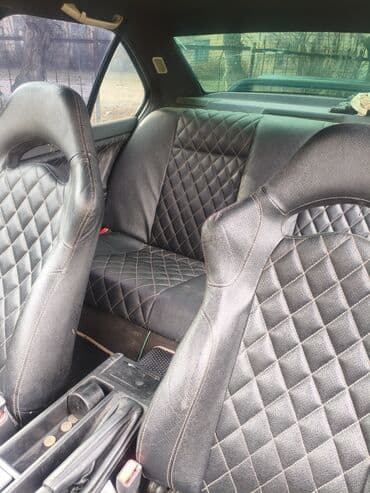 1 jz: BMW 3 series: 1991 г., 4.4 л, Механика, Бензин, Седан — 4