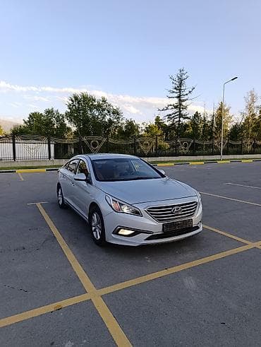 w210 2 6: Hyundai Sonata: 2019 г., 2 л, Автомат, Газ, Седан — 2