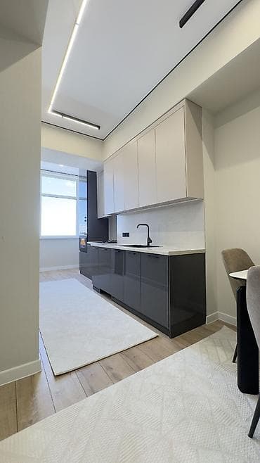 2 комнаты, 49 м², Технопарк Элитка, 8 этаж, Свежий ремонт — 1