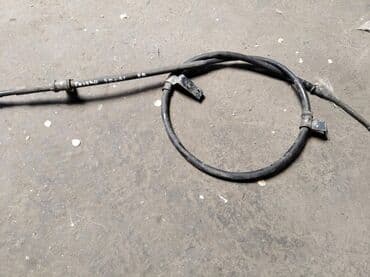 Mitsubishi Montero Sport трос, Митсубиси Монтеро Спорт трос Трос