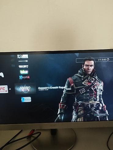 плей стейшн 3: PlayStation 3 (PS3) с играми и комплектом аксессуаров - Консоль Sony — 5