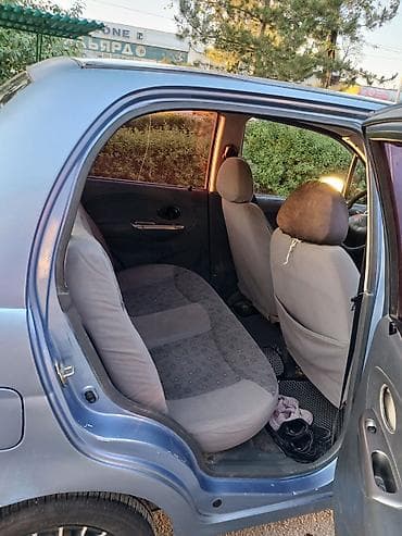 deo matiz: Daewoo Matiz: 2007 г., Ручные, Бензин, Хэтчбэк — 5