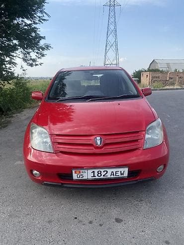 vt 1300: Toyota Ist: 2003 г., 1.5 л, Автомат, Газ, Хэтчбэк — 3