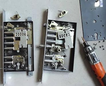 Терезелер, эшиктер, витраждар: Кулпу: Орнотуу, Оңдоо, Реставрация, Баруу акылуу — 5