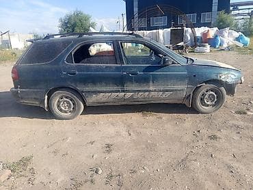 Suzuki Baleno: 2002 г., 1.6 л, Автомат, Бензин, Универсал — 2
