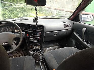 продая: Nissan : 1989 г., 3 л, Механика, Бензин, Седан — 9