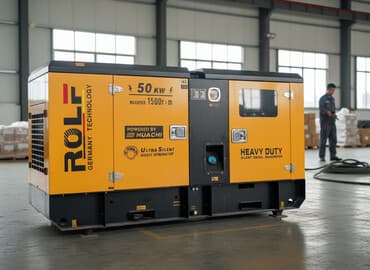 смета на постройку дома: Генератор 2022 г., Новый, Оригинал, Китай — 1