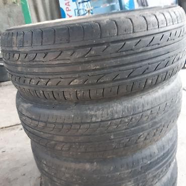 w210 55: Комплект летних шин 175/65 R14 82H - Размер: 175/65 R14 - Индекс — 4