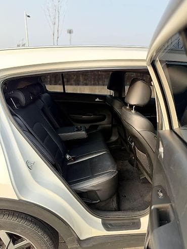 sprinter classic: Kia Sportage: 2019 г., 2 л, Автомат, Дизель, Кроссовер — 10