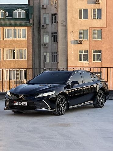 шумоизоляция авто цена: Toyota Camry: 2019 г., 3.5 л, Автомат, Бензин, Седан — 1