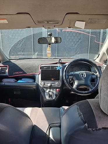 хонда стрим лобовое стекло: Honda Stream: 2004 г., Бензин, Универсал — 5
