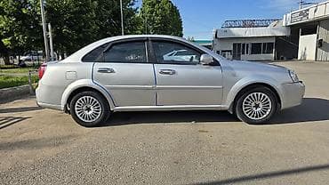 exceed rx: Chevrolet Lacetti: 2007 г., 1.6 л, Механика, Бензин, Седан — 3