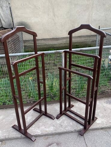 гостинный: Вешалки #Напольные вешалки #Вешалка стойка #Вешалка для одежды Товар — 6