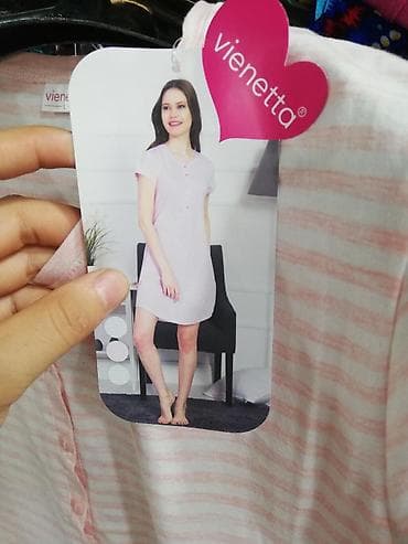 s: Ночные сорочки

Очень много расцветок
Производство Турция
Номер — 7