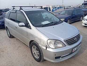 Toyota Ipsum: 1998 г., 2 л, Автомат, Бензин, Минивэн
