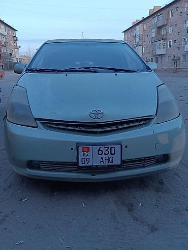 matiz 2012: Toyota Prius: 2006 г., 1.5 л, Вариатор, Бензин, Хэтчбэк — 2