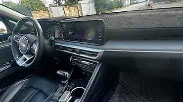 енкар авто: Kia K5: 2020 г., 2 л, Автомат, Газ, Седан — 5