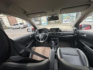 x5 2017: Kia Morning: 2017 г., 1 л, Вариатор, Газ, Хэтчбэк — 6
