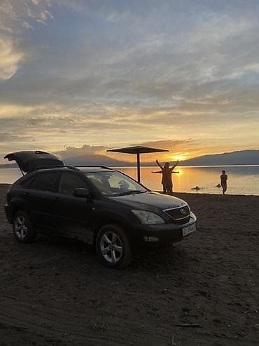 Унаа сатуу: Lexus RX: 2005 г., Кроссовер — 9
