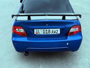 бампер нексия 1: Daewoo Nexia: 2011 г., 1.5 л, Бензин, Седан — 6