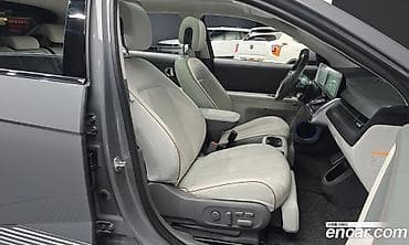 Продажа авто: Hyundai Ioniq 5: 2021 г., Автомат, Электромобиль, Внедорожник — 7