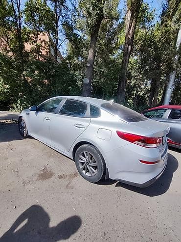 geely galaxy e5: Kia K5: 2020 г., 2 л, Автомат, Бензин, Седан — 2