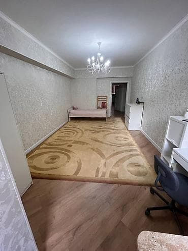 3: 3 комнаты, 100 м², Кок-Жар ж/м 3 этаж, Евроремонт — 3