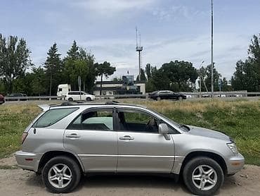 exceed rx: Lexus RX: 2000 г., 3 л, Автомат, Бензин, Кроссовер — 6