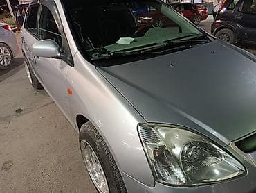 4: Honda Civic: 2002 г., 1.4 л, Механика, Бензин, Хэтчбэк — 5