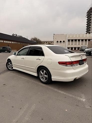 eva: Honda Inspire: 2003 г., 3 л, Автомат, Бензин, Седан — 5