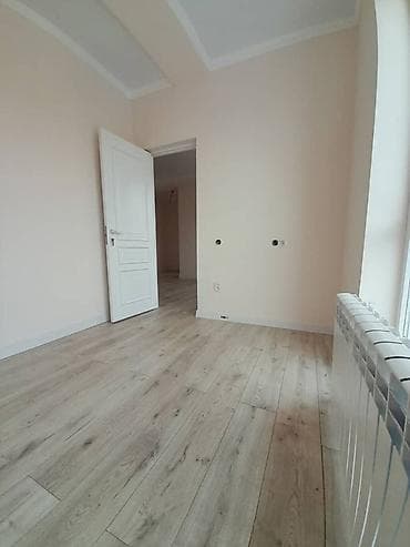 мкр джал квартиры: 3 комнаты, 60 м², Дизайнерский ремонт — 5