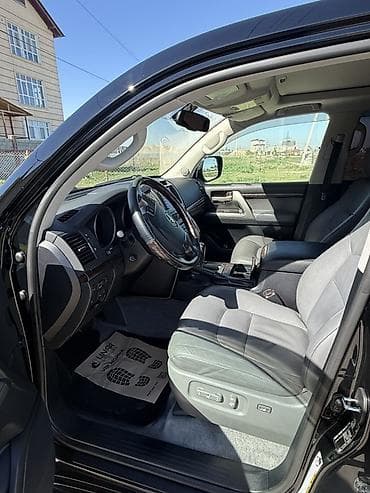 lexus gx 2008: Toyota Land Cruiser: 2010 г., 4.7 л, Автомат, Бензин, Внедорожник — 6