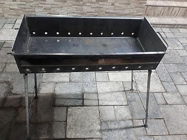 foldable table: Мангал Классический — 4