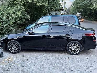 Kia K5: 2018 г., 2 л, Автомат, Бензин, Седан — 2