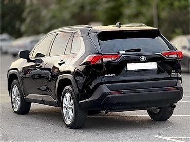 cruse: Toyota RAV4: 2021 г., 2.5 л, Автомат, Бензин, Кроссовер — 5