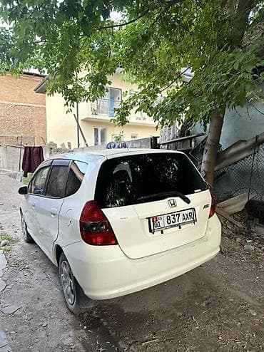 коропка хонда фит: Honda Fit: 2002 г., Автомат — 4
