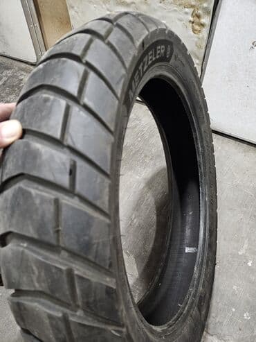 шина урал: Продаю мото- резину. Michelin 90/90-21 — 8