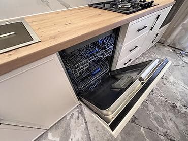 квартира пол дома: 2 комнаты, 80 м², Элитка, 7 этаж, Дизайнерский ремонт — 5