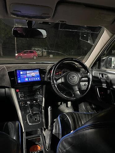 субару седан: Subaru Legacy: 2005 г., 2 л, Автомат, Бензин, Седан — 7