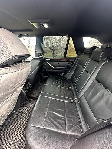 transporter t3: BMW X5: 2004 г., 3 л, Автомат, Дизель, Кроссовер — 6