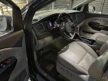 опел зафира б: Kia Carnival: 2018 г., 2.2 л, Автомат, Дизель, Минивэн — 8