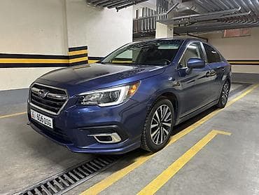 Subaru Legacy: 2019 г., 2.5 л, Вариатор, Бензин, Седан