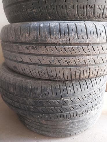 210: Шины летние Ohtsu FP7000 (by Falken), комплект из 4 шт. - Размер — 4
