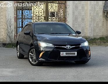 corolla 2016: Toyota Camry: 2016 г., 2.5 л, Автомат, Бензин, Седан — 8
