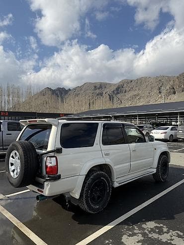 реставрация рулевой рейки бишкек: Toyota Hilux Surf: 2002 г., 2.7 л, Автомат, Газ, Внедорожник — 4