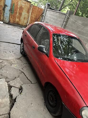 Daewoo Lanos: 2004 г., Хэтчбэк — 3